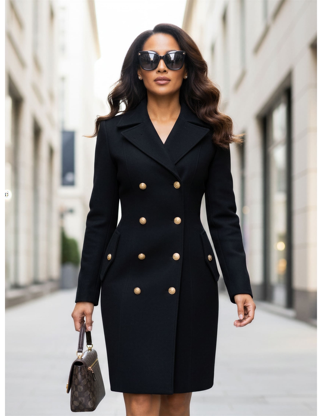 Cappotto Waterloo