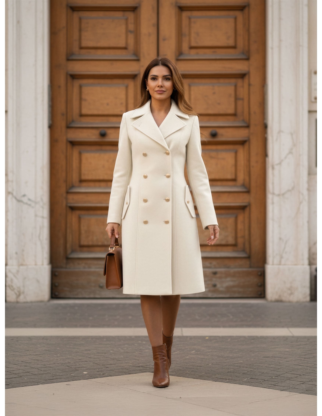 Cappotto Waterloo