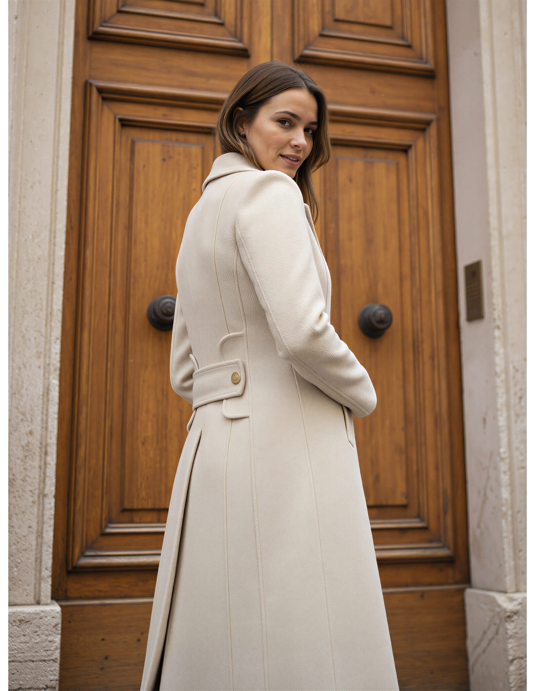 Cappotto Waterloo