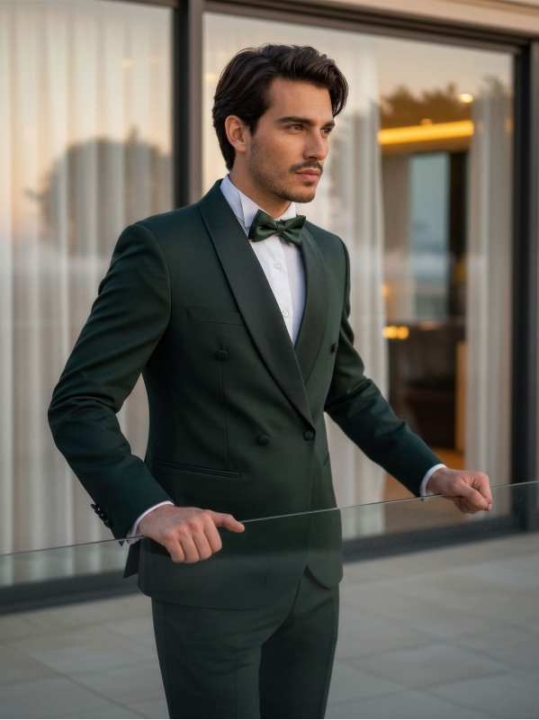 Trinità - Verde Inglese