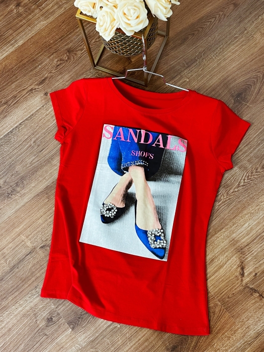 T-Shirt Sandals