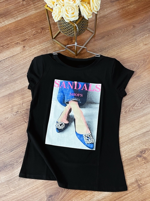 T-Shirt Sandals