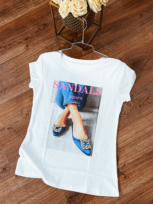 T-Shirt Sandals