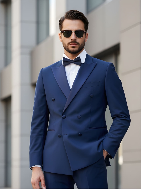 Ambassador - Blu Navy