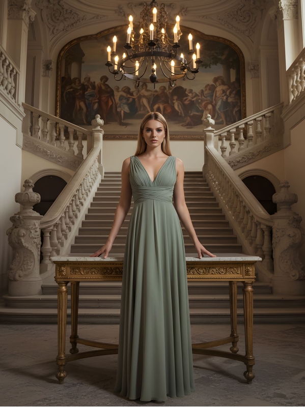 Âme Rebelle - Verde Salvia