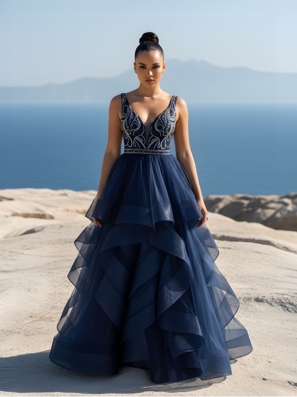 Eagle Reale - Blu Navy