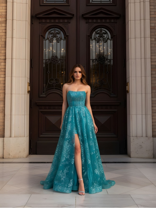 Ikigai - Verde Tiffany