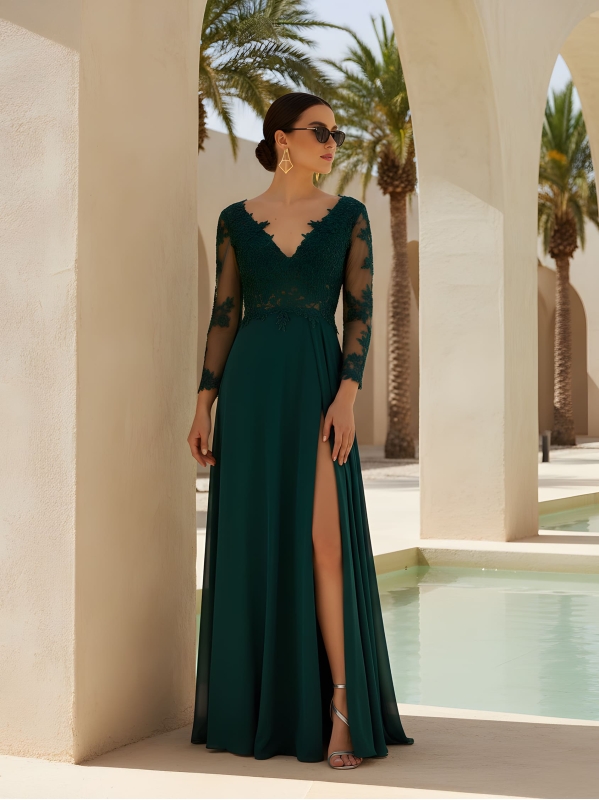 Le Florable - Verde Petrolio