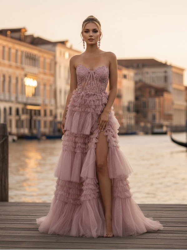 Odissea Veneziana - Rosa Antico