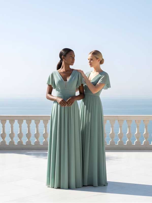 Parlami d'Amore - Verde Tiffany