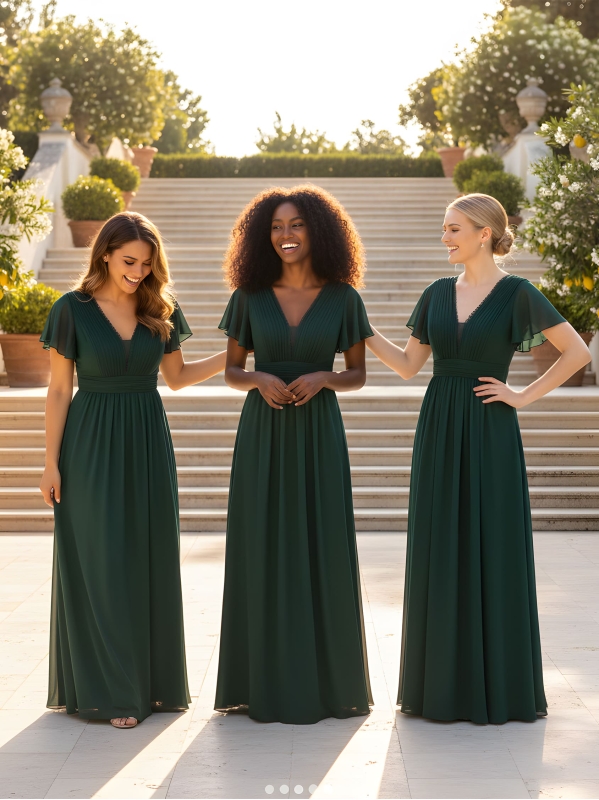 Parlami d'Amore - Verde Bosco