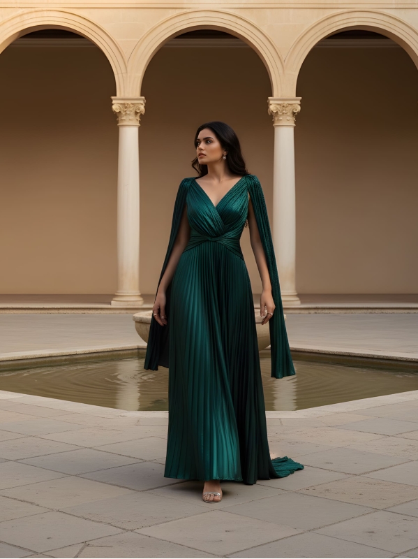 Reverbero - Verde Smeraldo