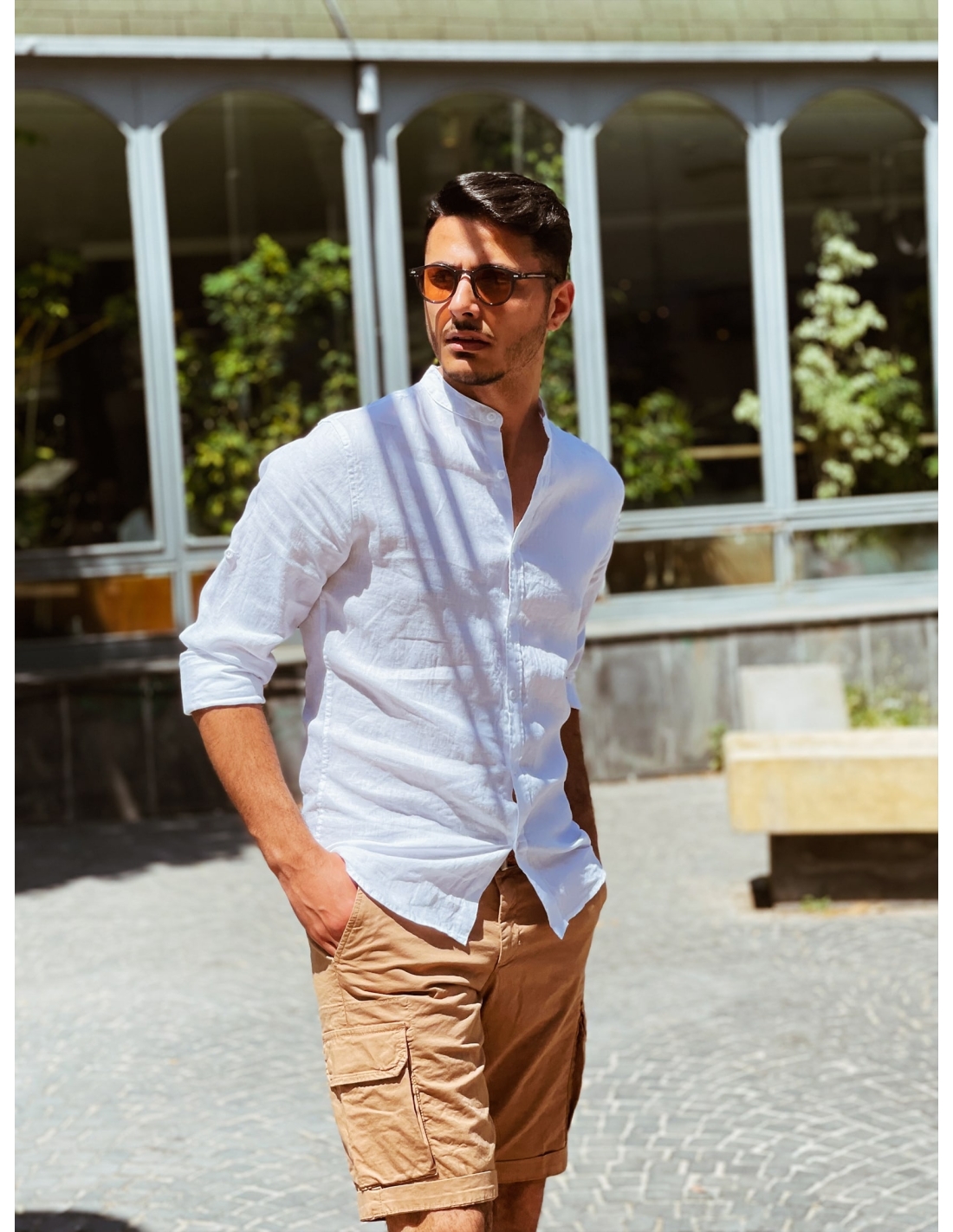 Camicia Alfio