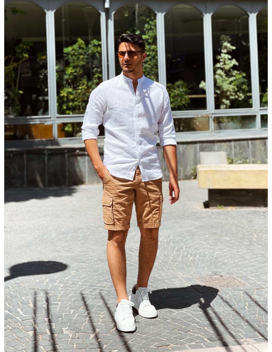 Camicia Alfio