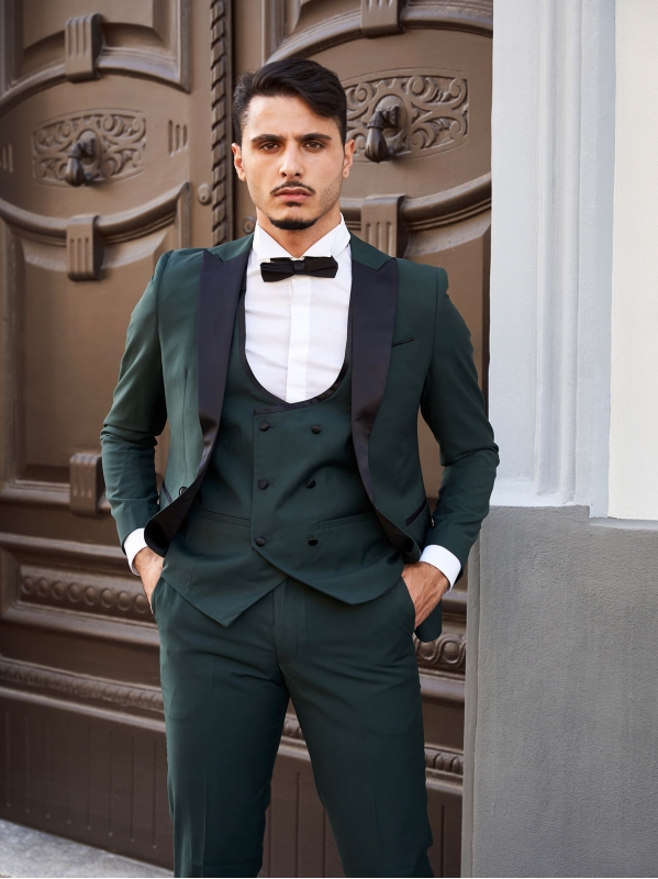 Don Diego - Verde Petrolio