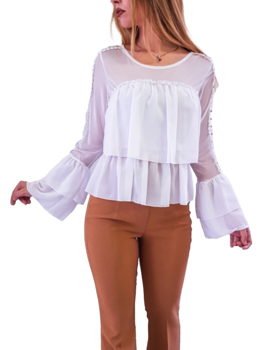 Blusa Chiaraluna