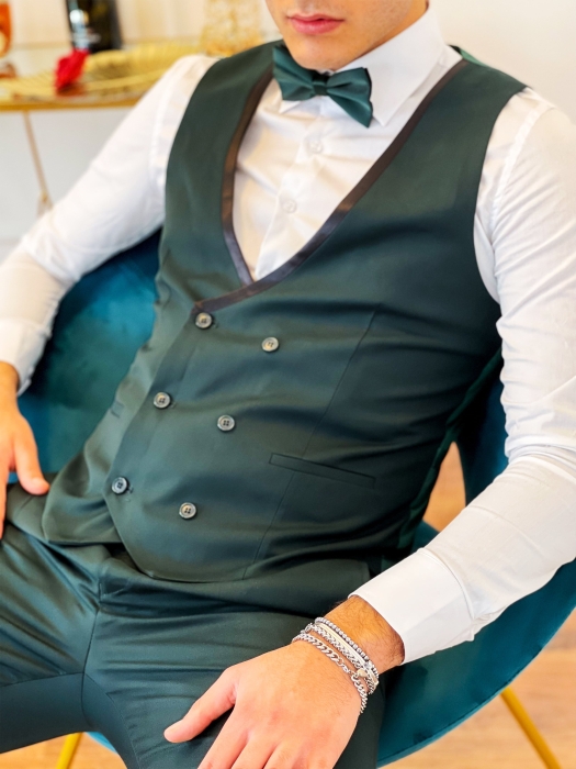 Gilet Don Diego