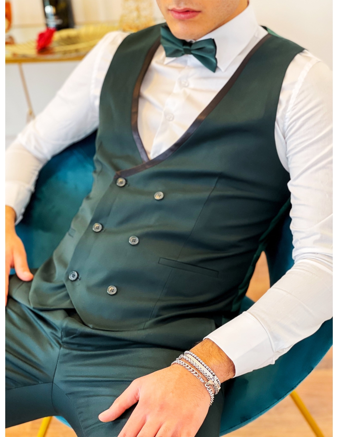 Gilet Don Diego