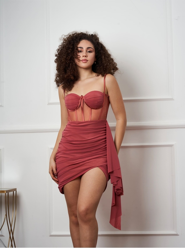 La Nuditè - Corallo