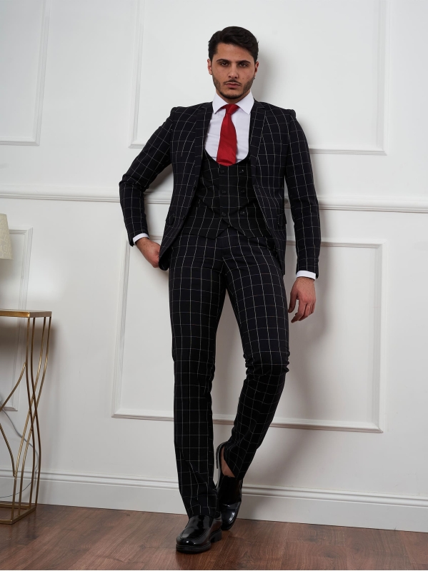 Carlito Brigante - Nero