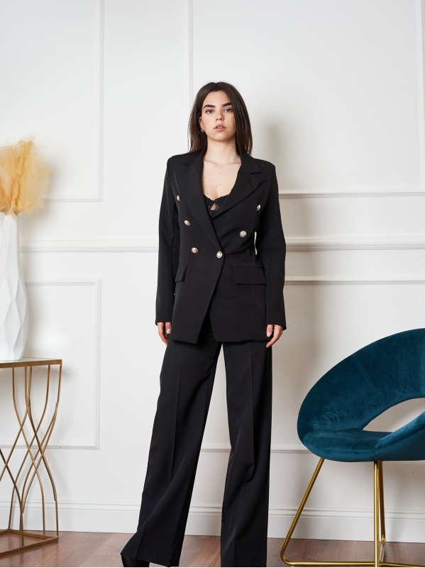 Tailleur Elettra - Nero