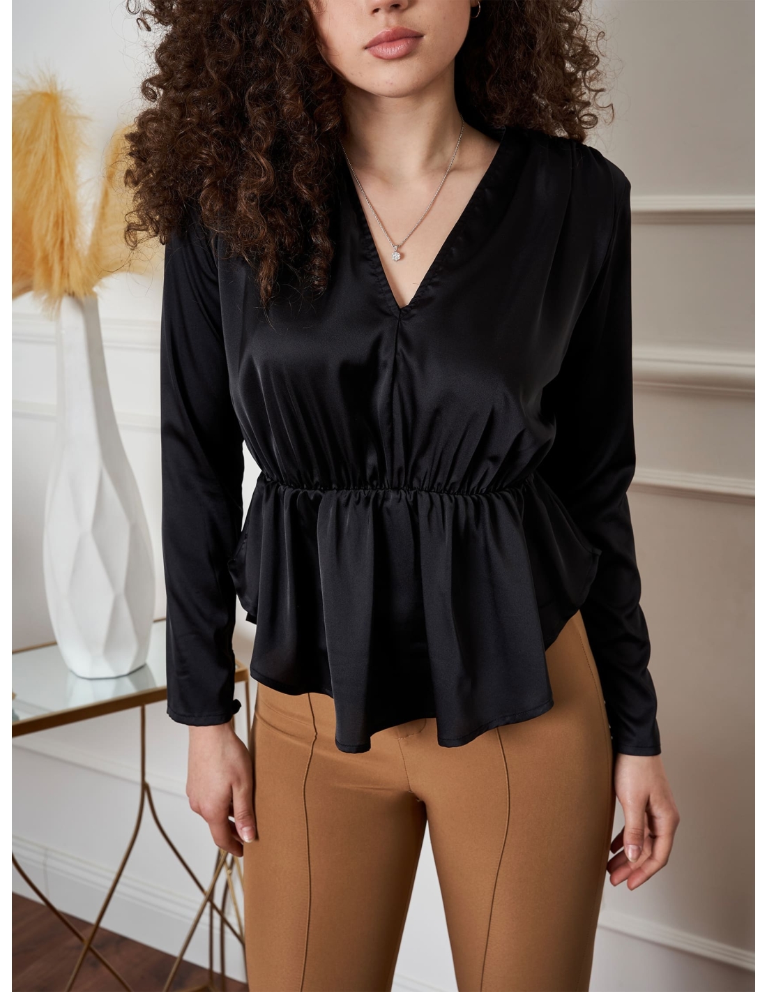 Blusa Alicia