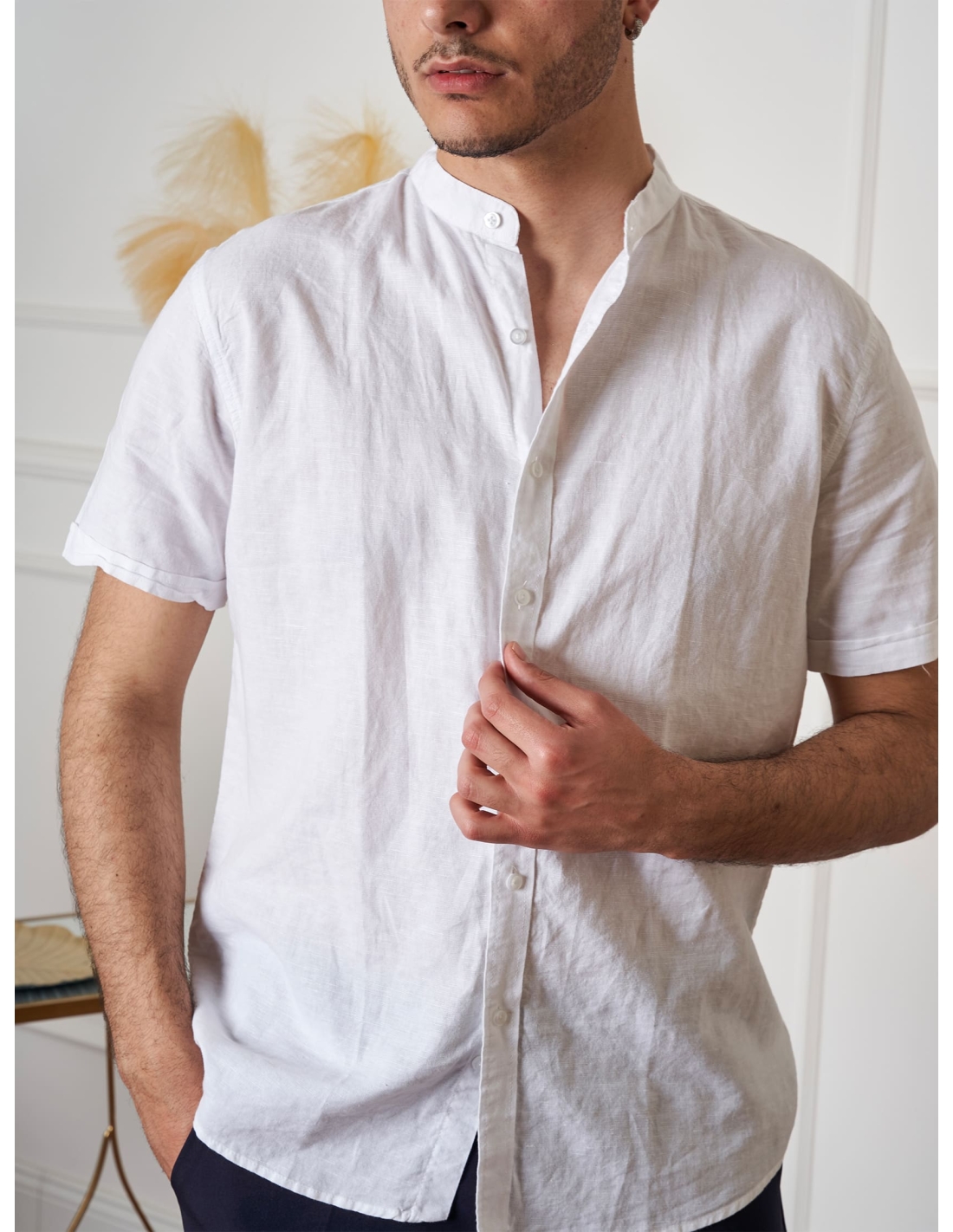 Camicia Fred