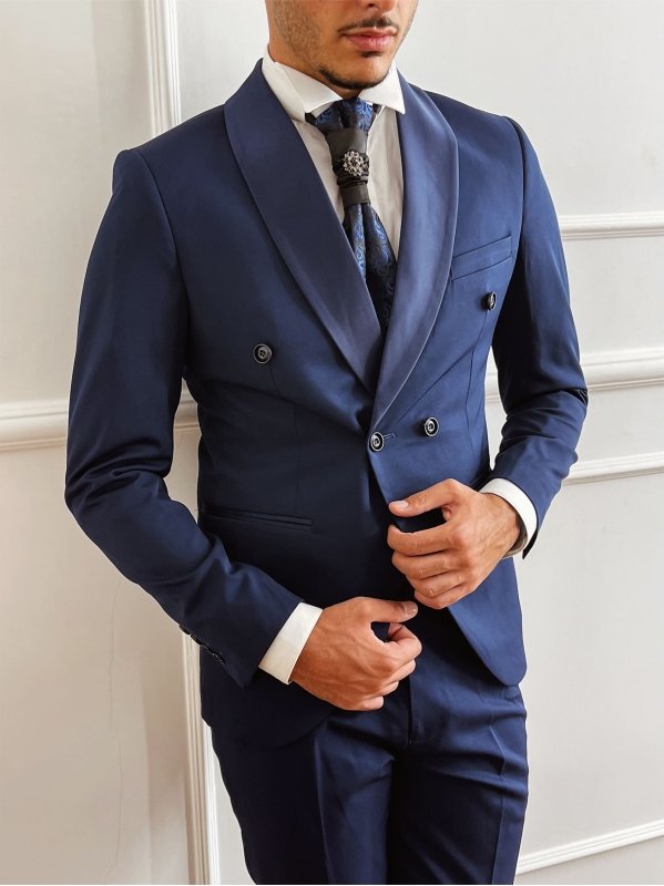 Italo Scorsese - Blu Navy