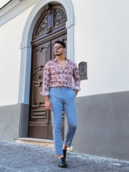 Pantalone Sarracino Top Quality