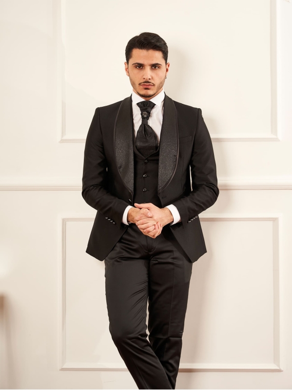 Diamante Grezzo - Nero