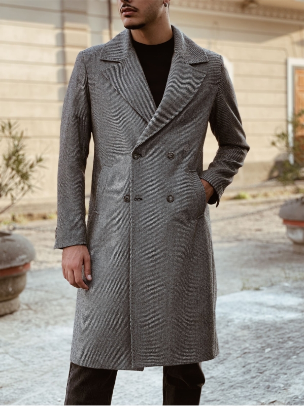 Cappotto Cubano Limited Edition - Grigio