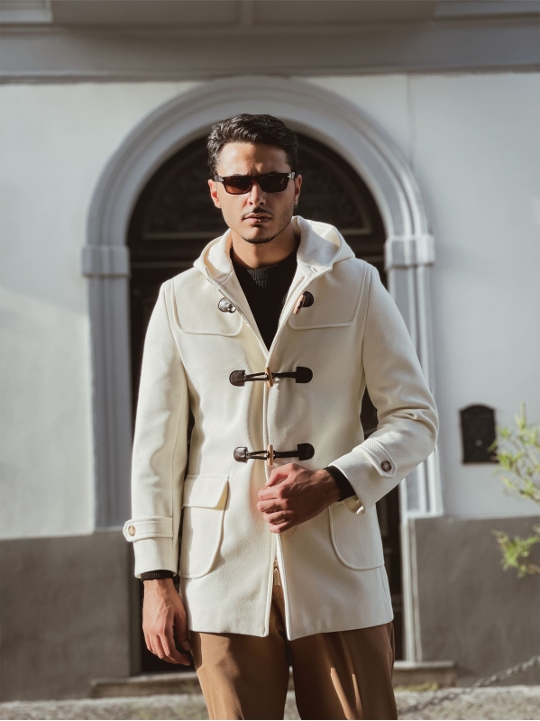 Montgomery Top Quality - Bianco