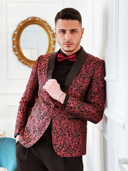 Giacca Montecarlo Young