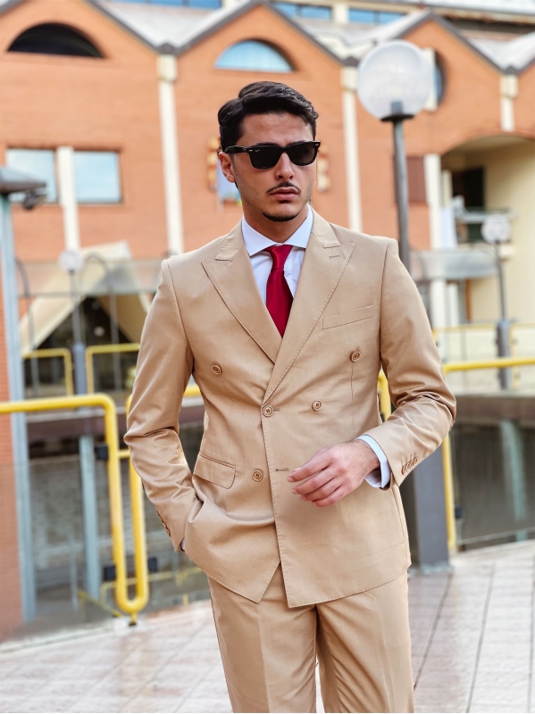 Sarracino Top Quality - Cammello