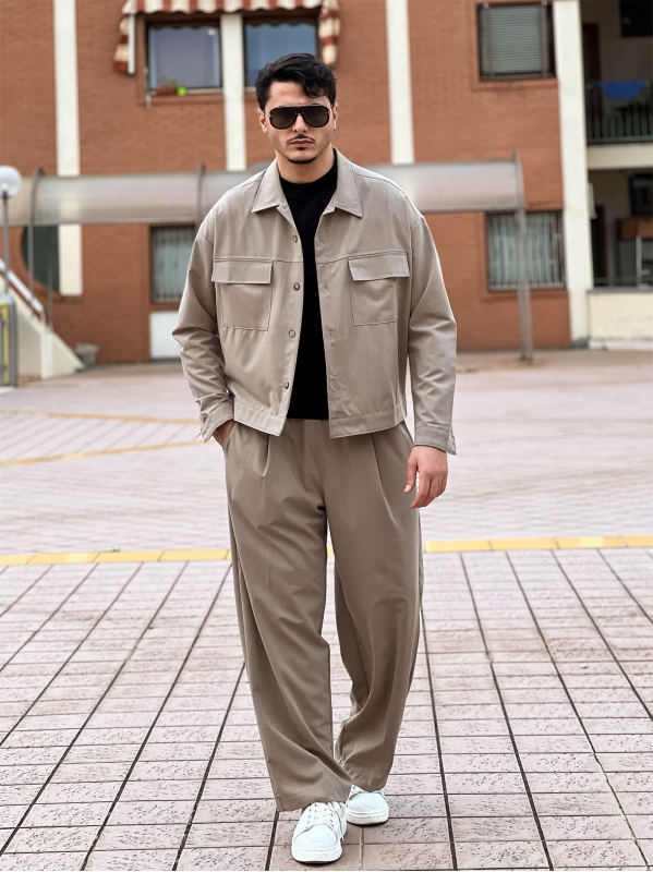 Coordinato Tancredi - Fango