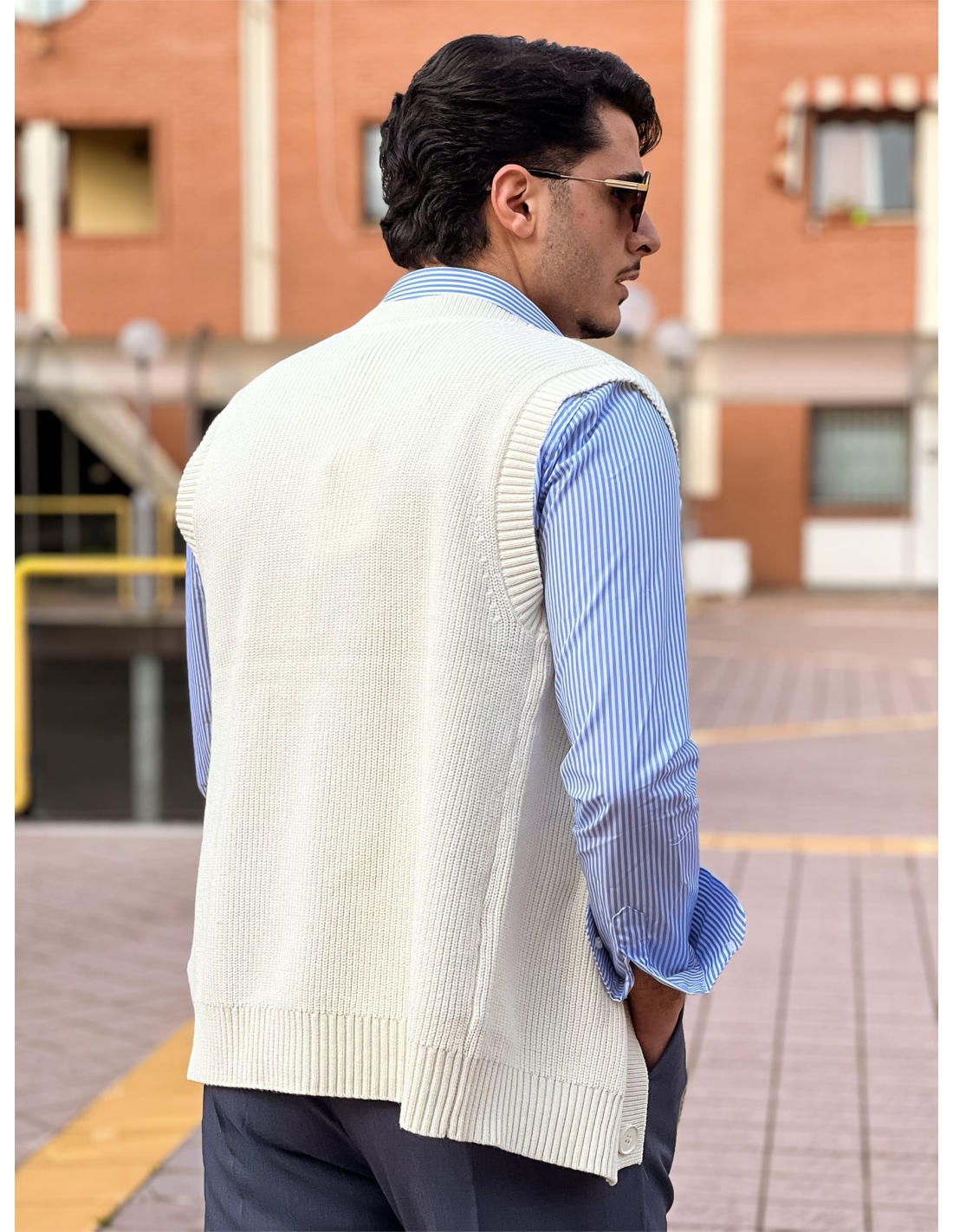 Gilet Niccolò