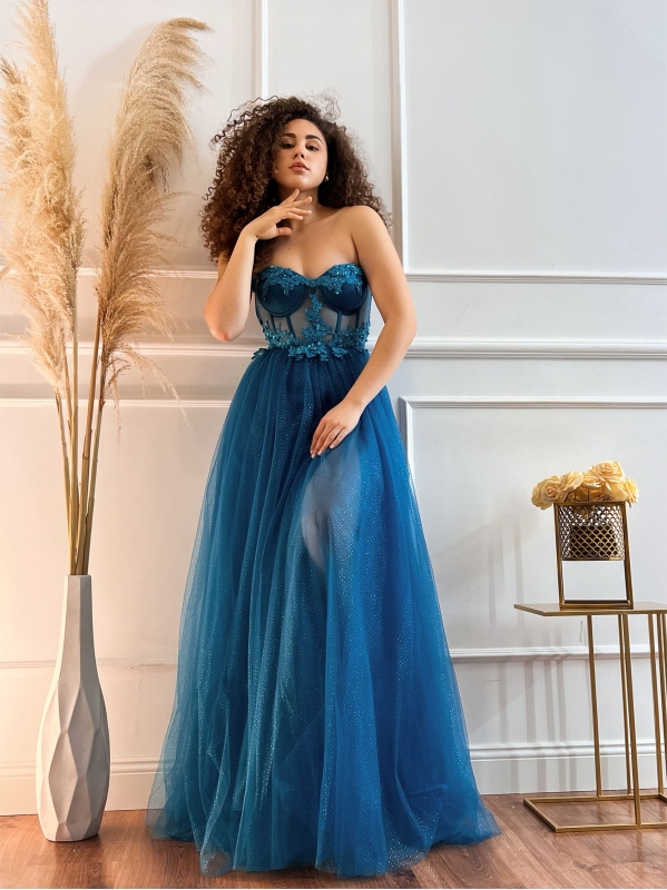 Bonjour Paris - Verde Ottanio