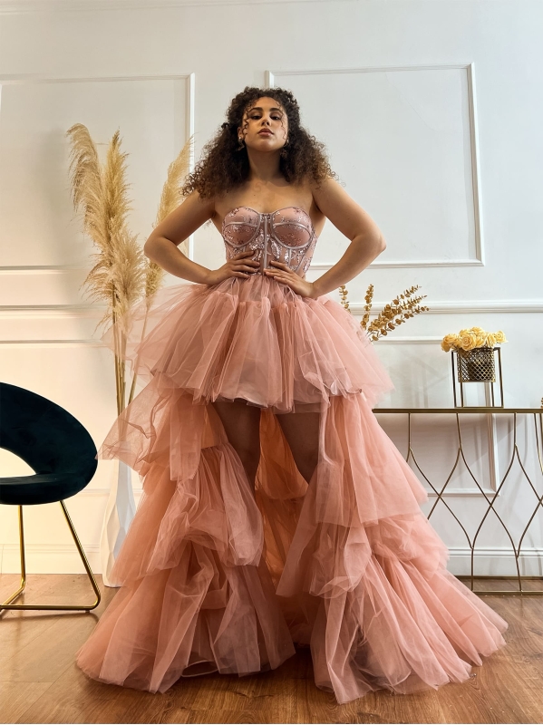 Caduta di Icaro - Rosa