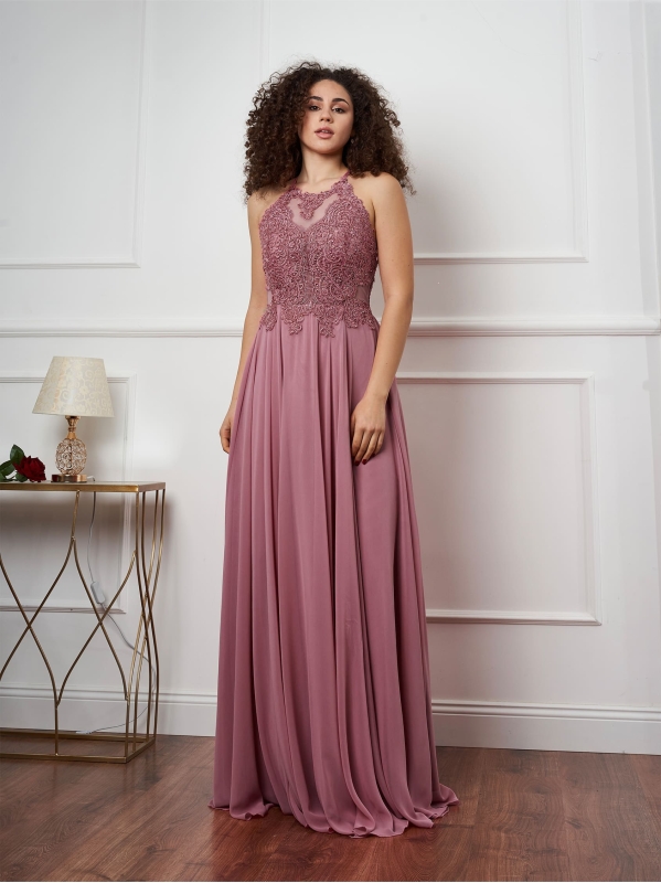 Dame de Paris - Rosa Cipria