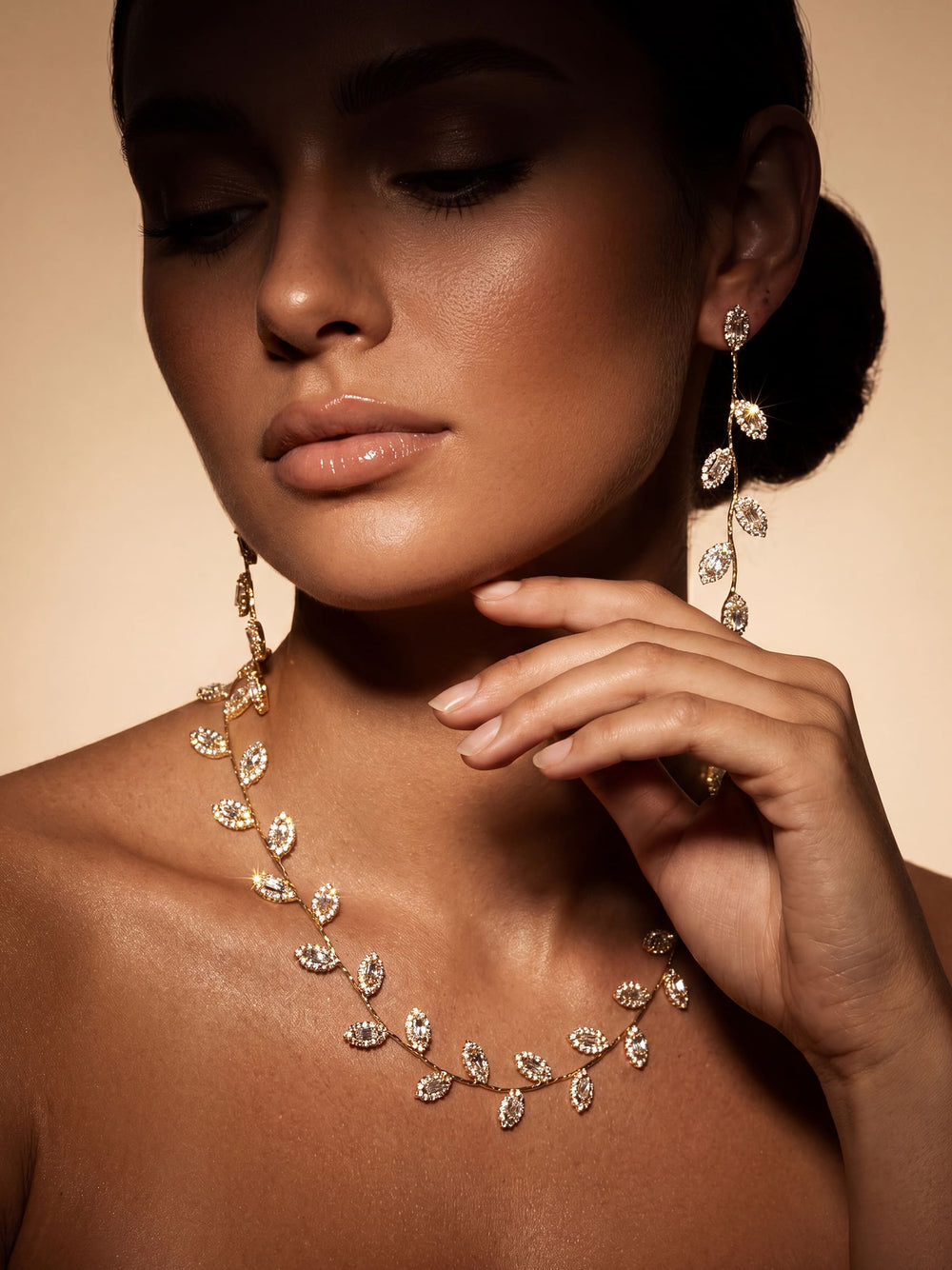 Aimee - Parure