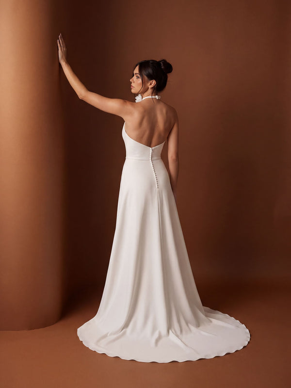 Alicia Princess – abito da sposa bianco Dea Fea
