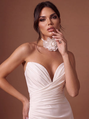 Alicia Princess – abito da sposa bianco Dea Fea