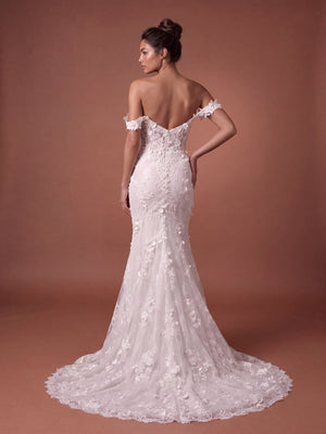 Anthea – abito da sposa Dea Fea