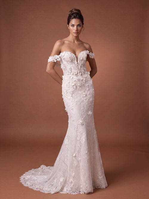 Anthea – abito da sposa Dea Fea
