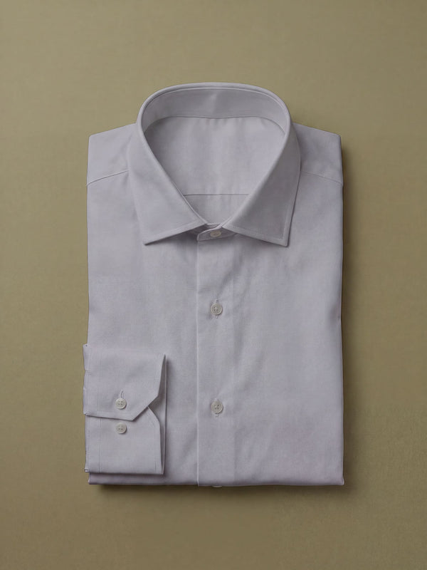 Camicia Collo Italiano – camicia da cerimonia uomo ghiaccio Dea Fea