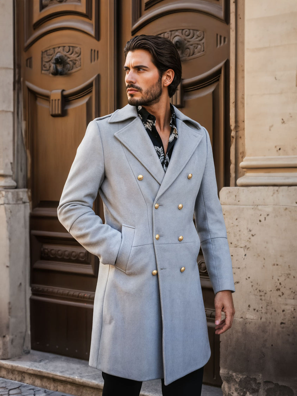 Cappotto Bonaparte