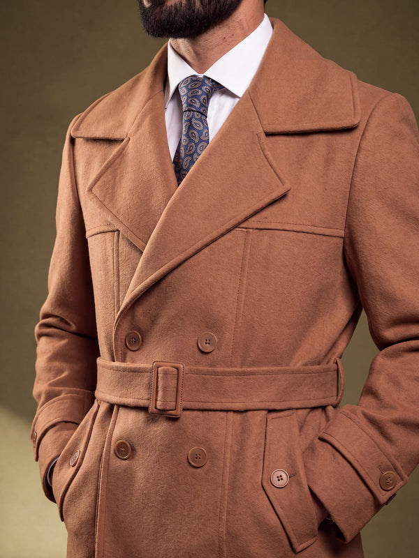 Cappotto Borghese
