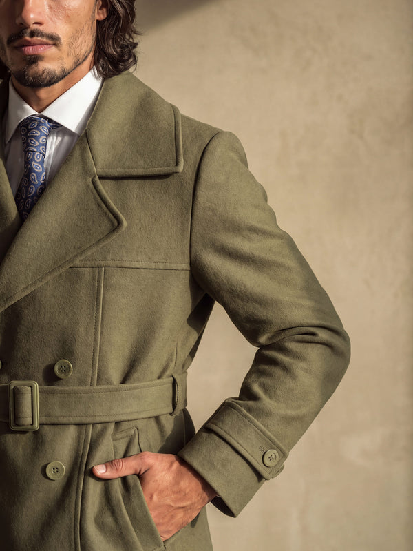 Cappotto Borghese