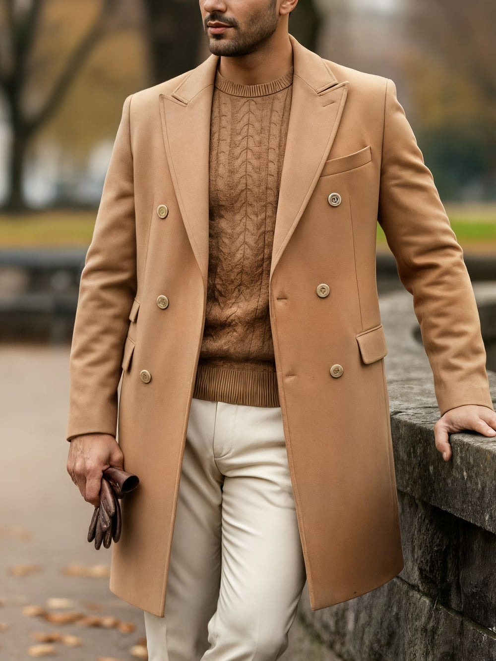 Cappotto Manhattan
