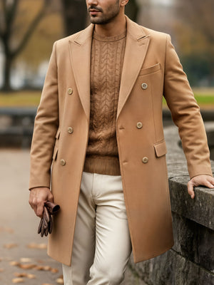 Cappotto Manhattan